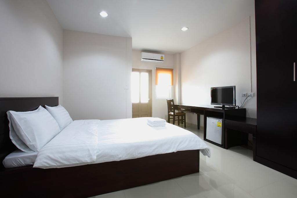 טראנג Garden Hill Hotel חדר תמונה