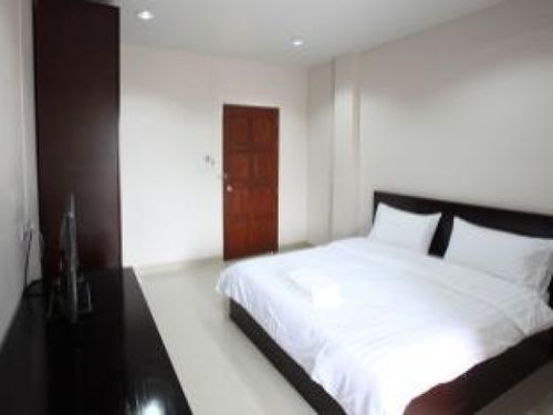 טראנג Garden Hill Hotel מראה חיצוני תמונה