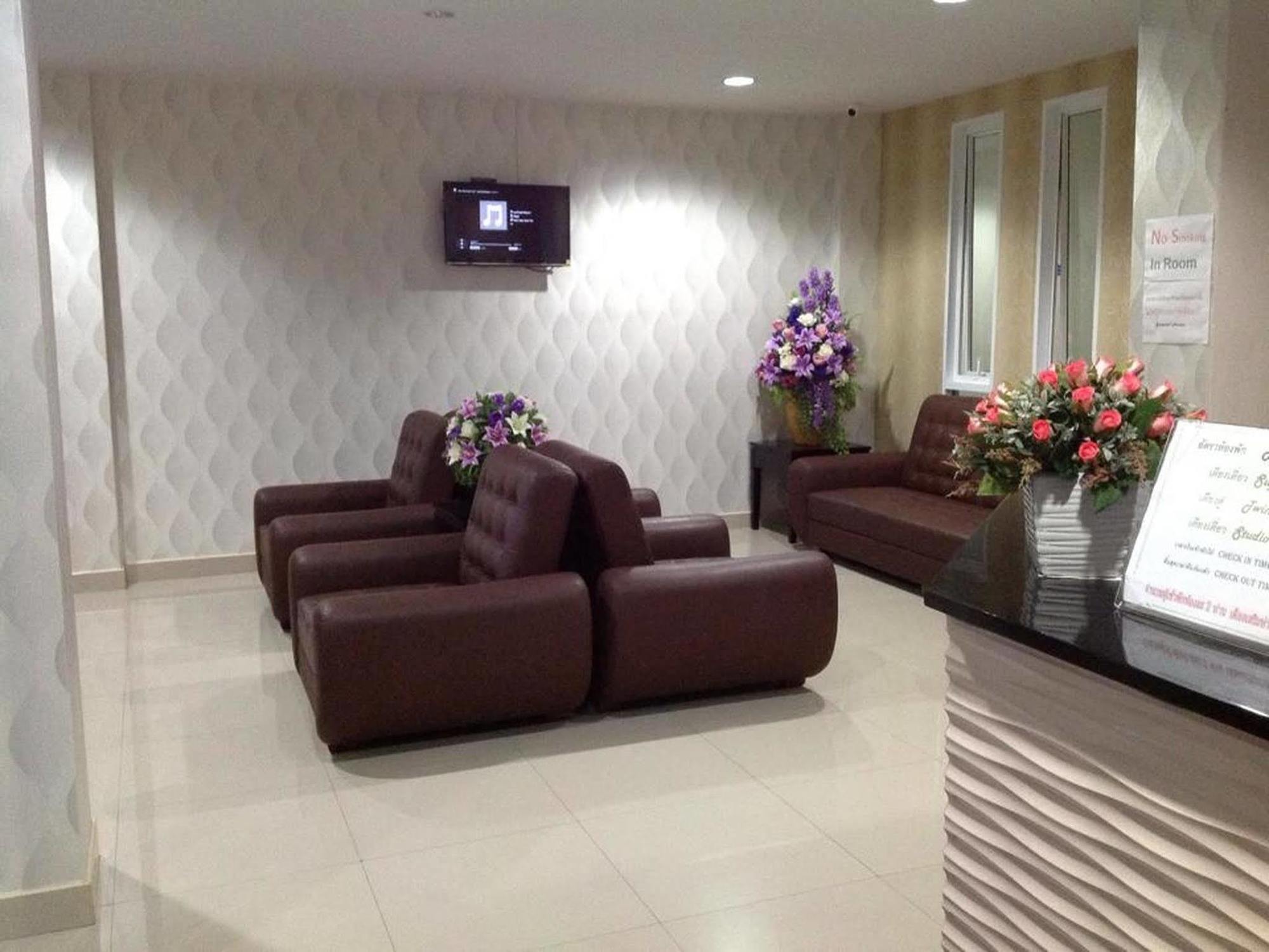 טראנג Garden Hill Hotel מראה חיצוני תמונה