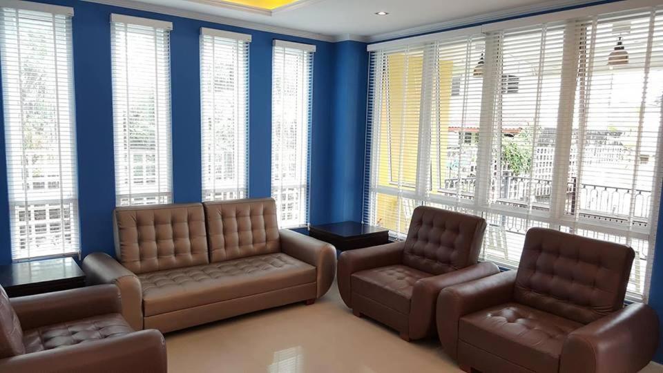 טראנג Garden Hill Hotel מראה חיצוני תמונה